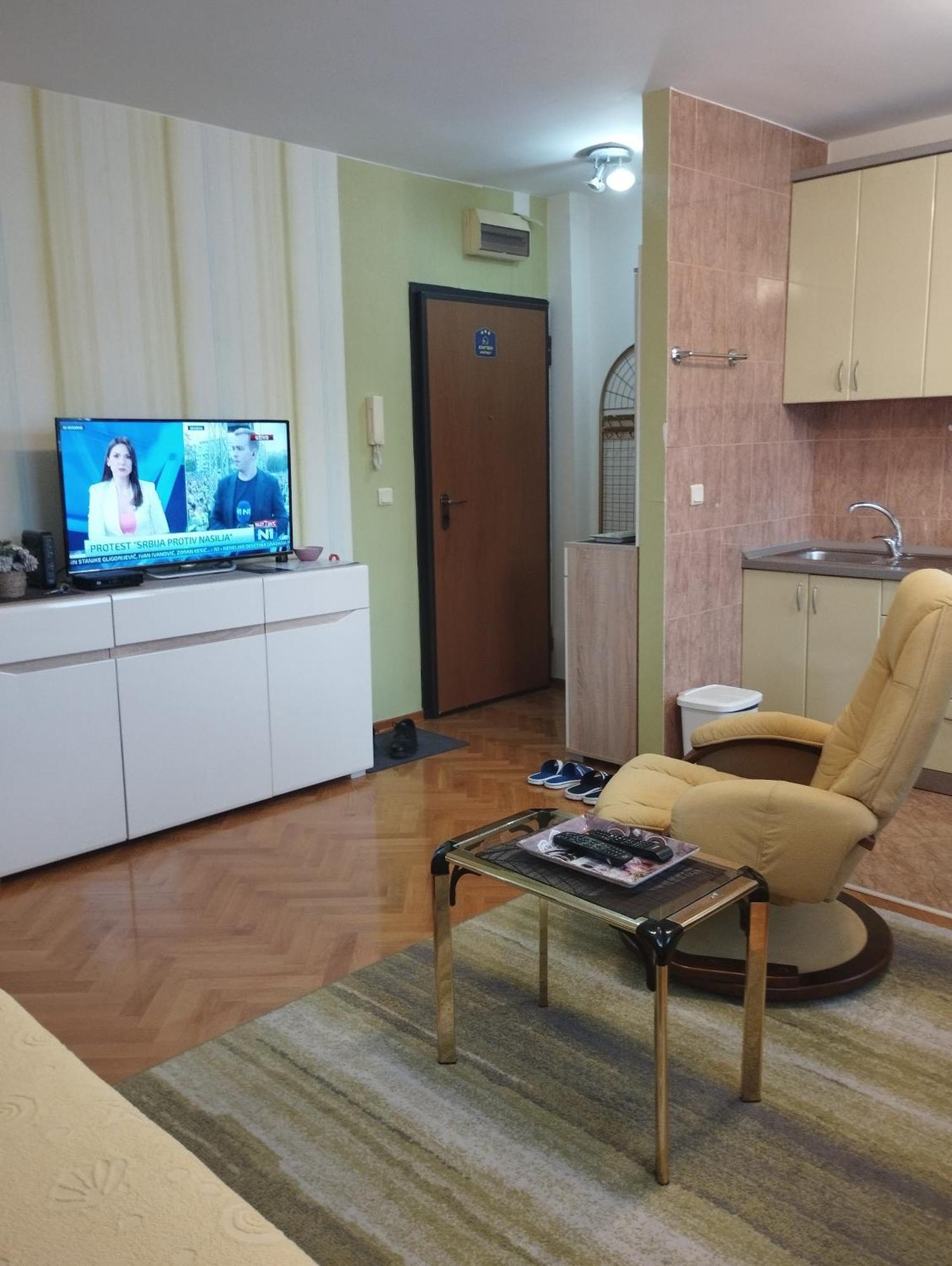 Vlado Apartment Vs Belgrad Oda fotoğraf